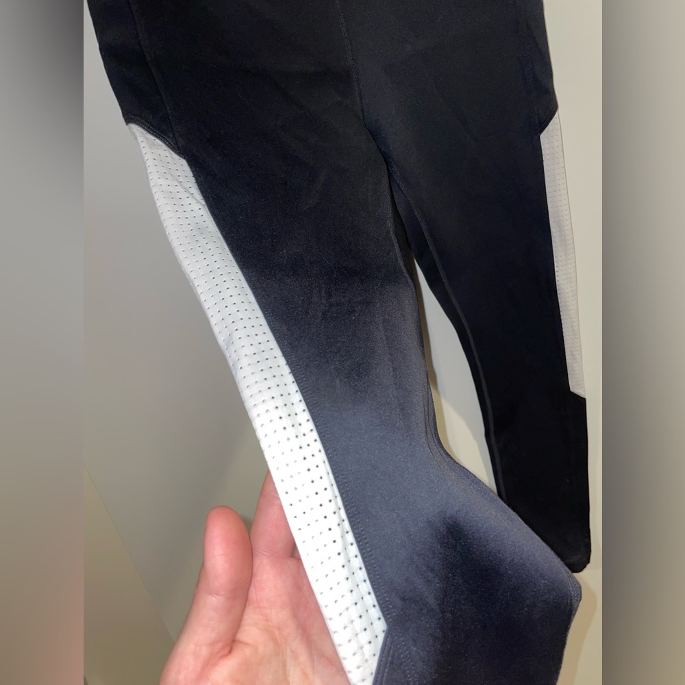 Zyia Primo Mesh Hi Rise Leggings - Picture 3 of 3